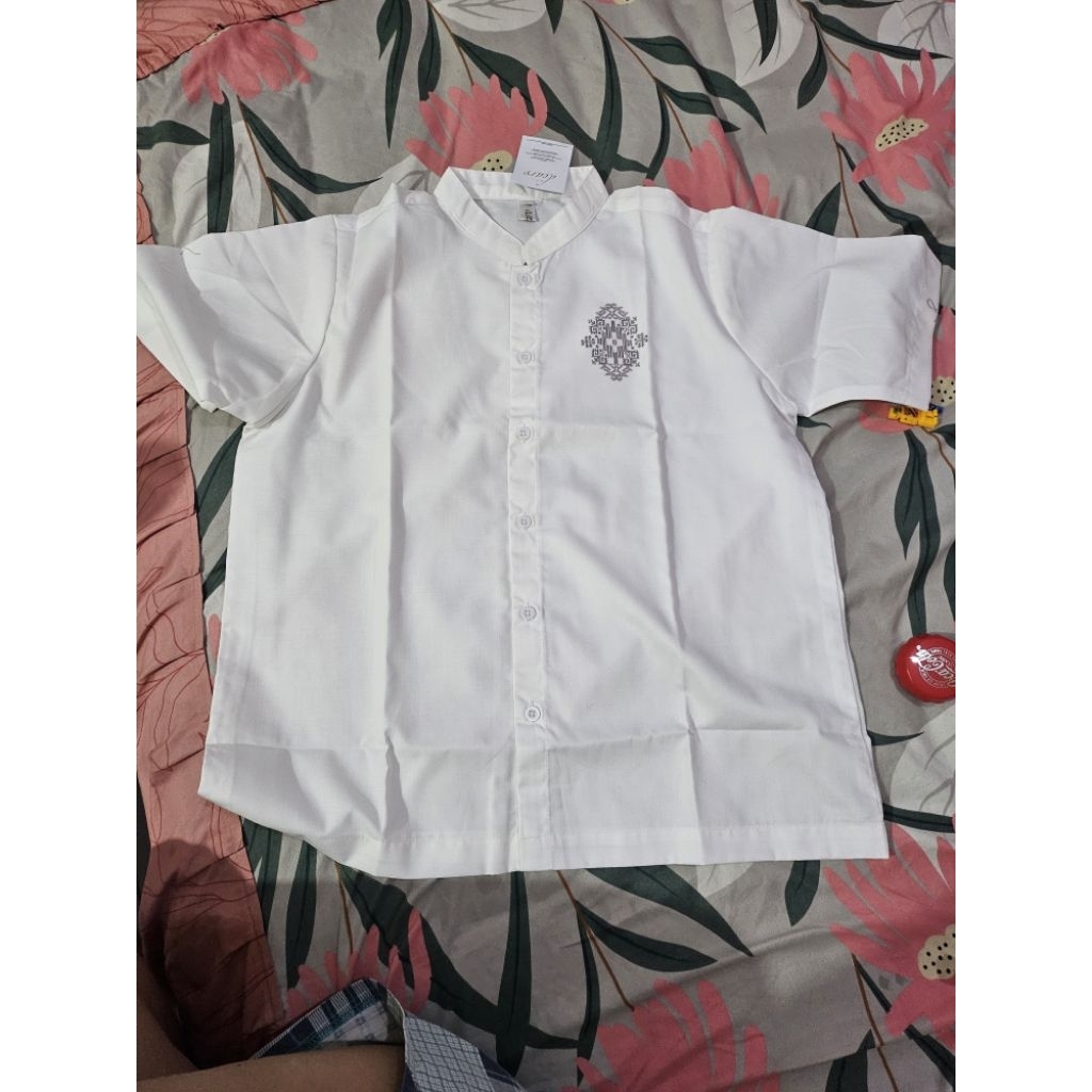 KOKO ANAK VANILLA HIJAB IVORY