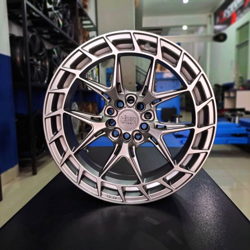 Velg R16 LPS Hsr velg mobil racing buat new carry sienta xpander terios rush dll