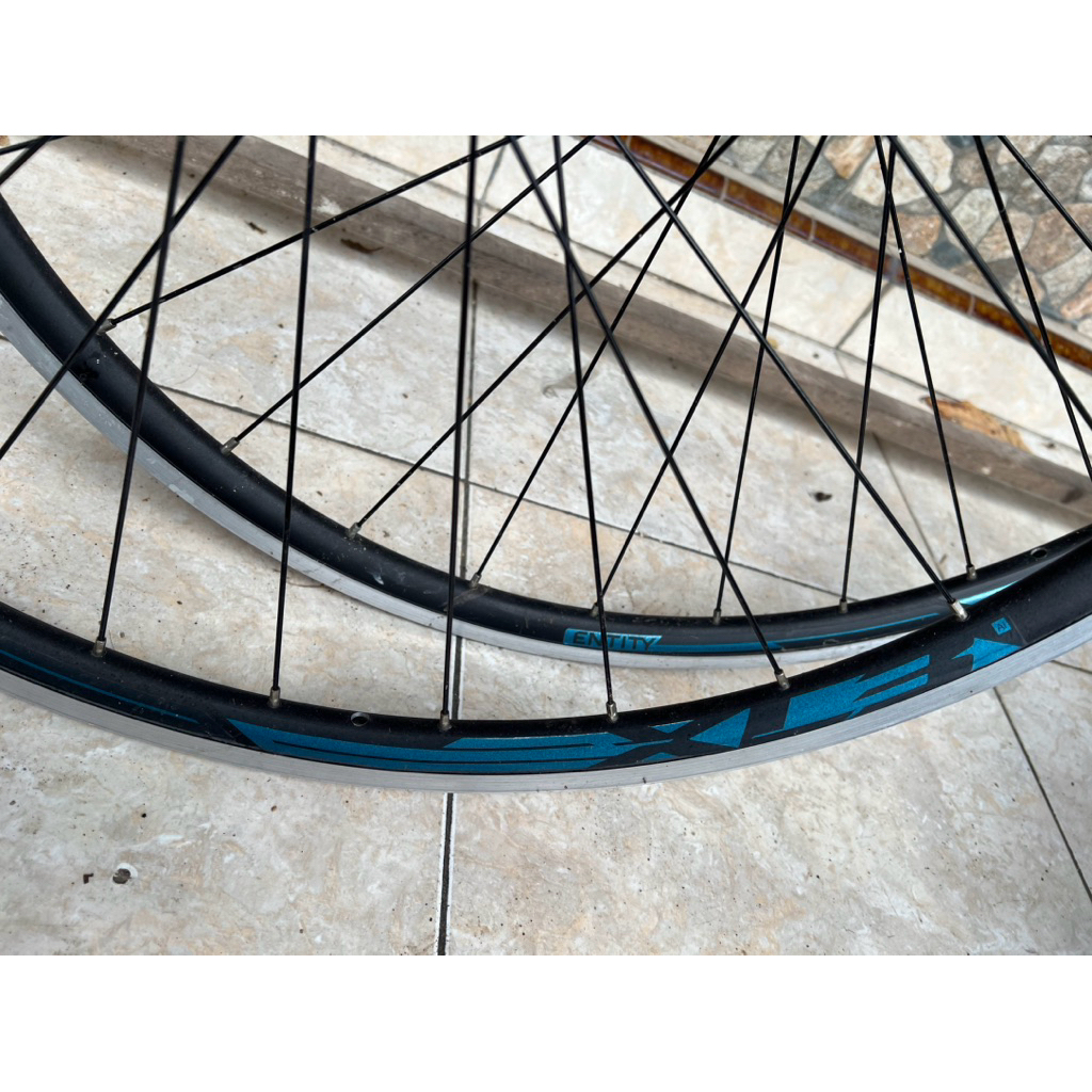 wheelset entity xl3