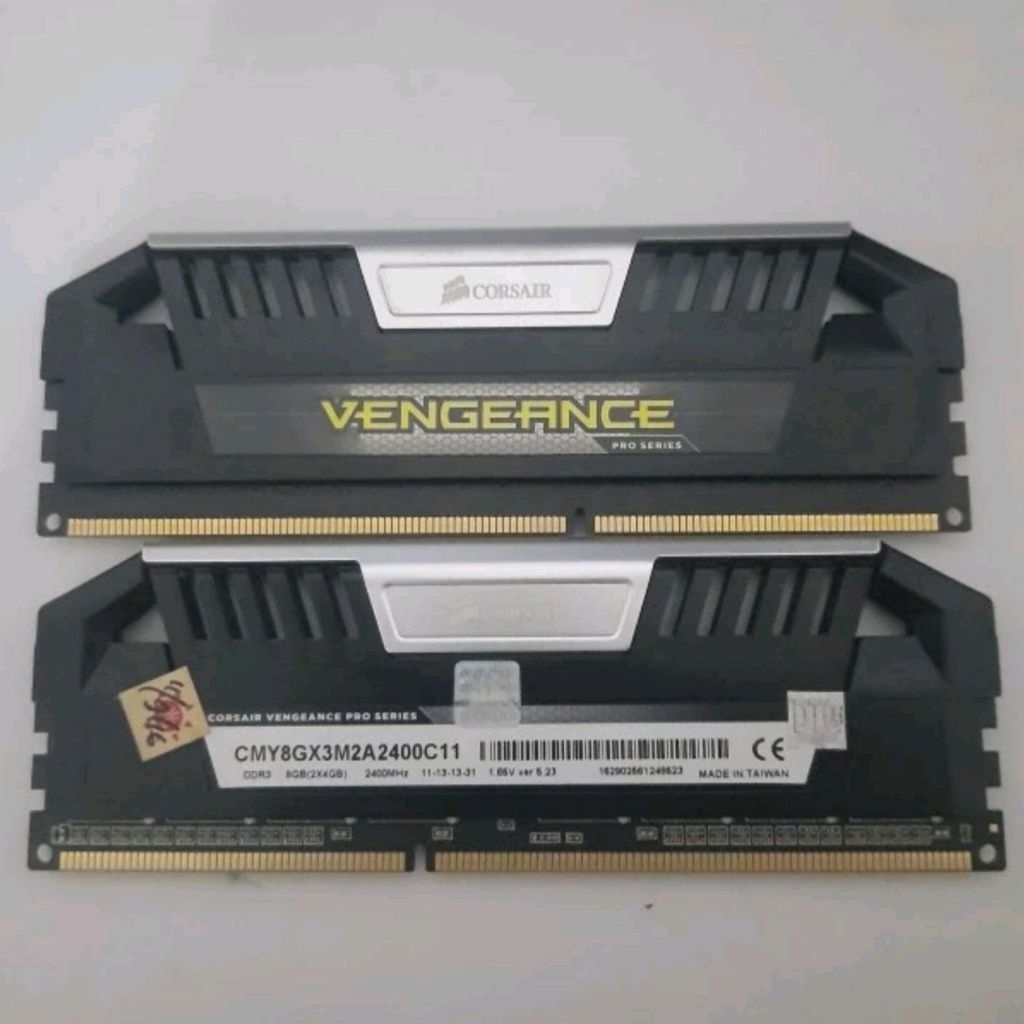 Corsair Vengeance Pro DDR3 8GB (2x4GB) 2400MHz