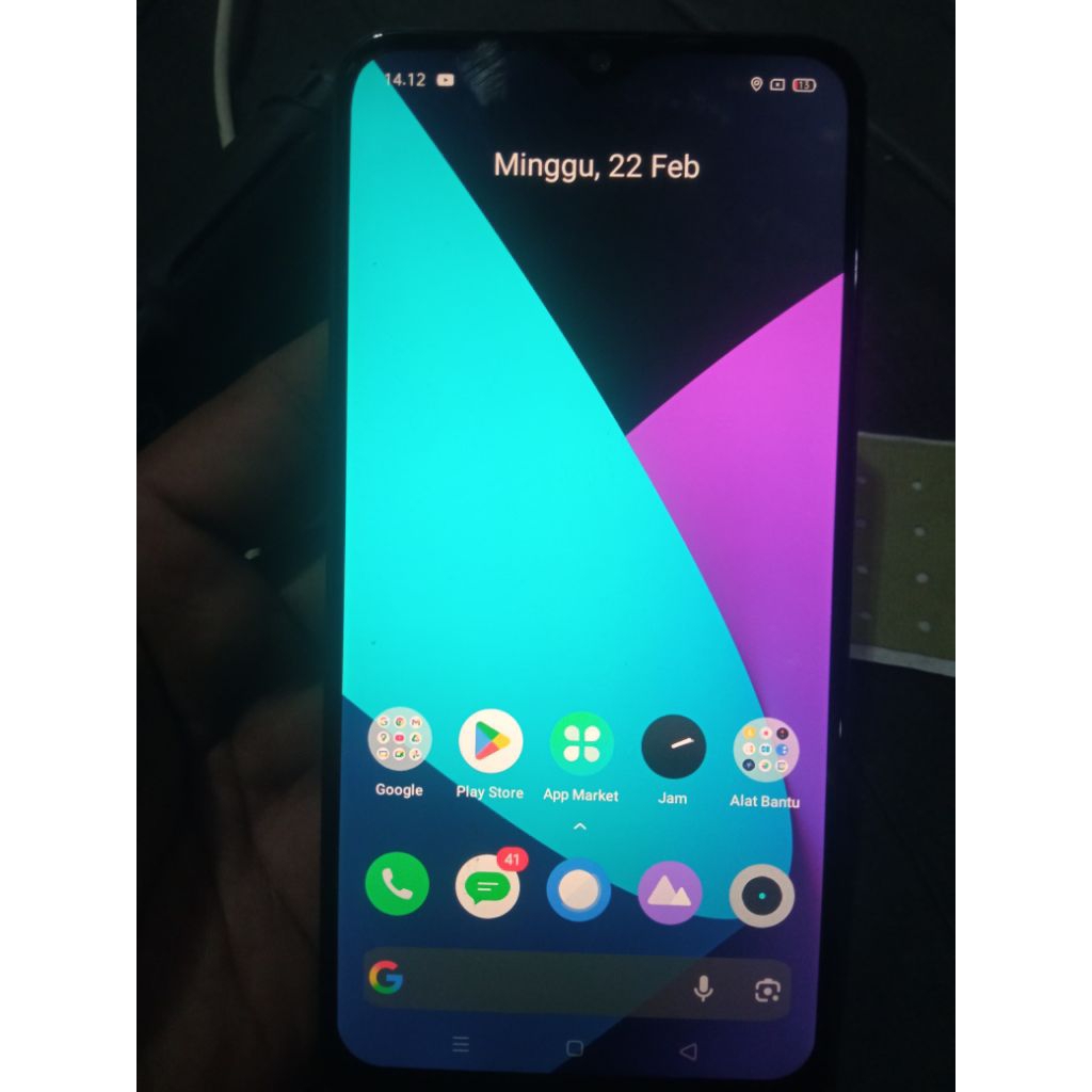 REALME 3 MINUS LCD