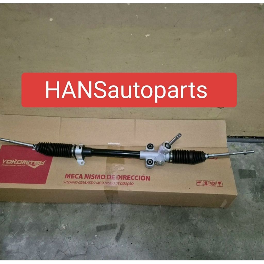 racksteer Rack steer rekstir steering rack Assy Karimun wagon R