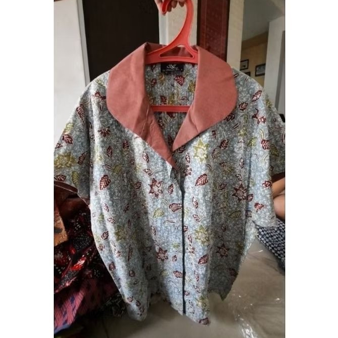 Batik Perempuan by Natalia Liu