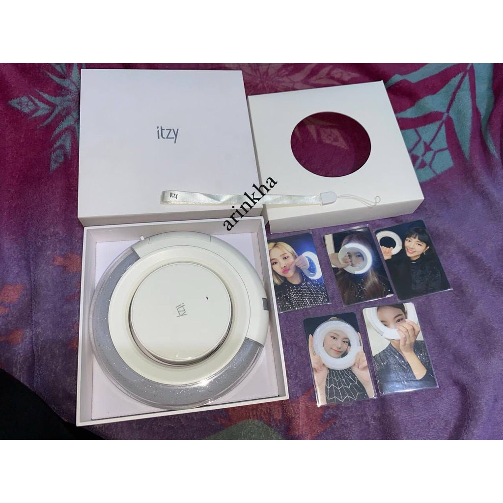 LIGHTSTICK/LIGHTRING VER 1 V1 ITZY