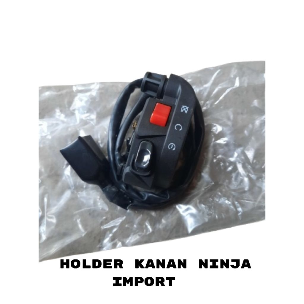 holder kanan ninja