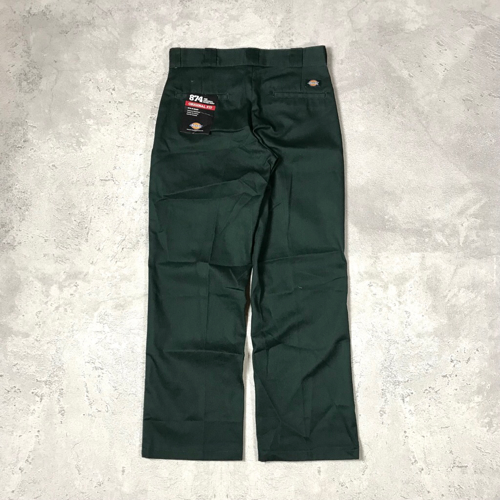 Dickies 874 Original Fit Hunter Green