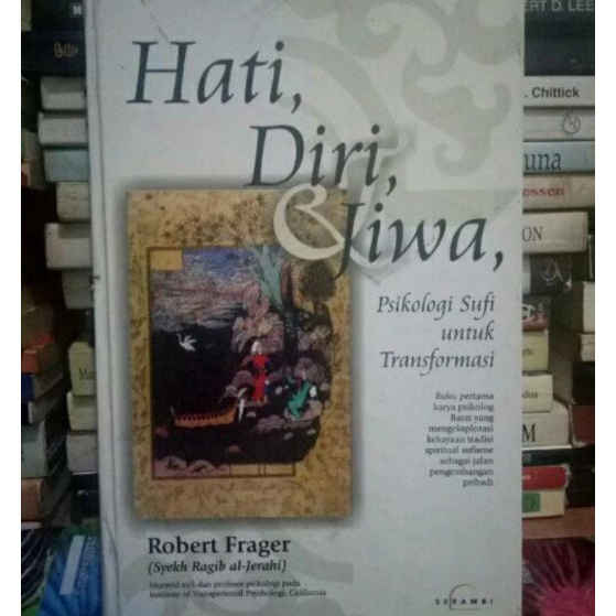 Hati diri dan jiwa robert frager