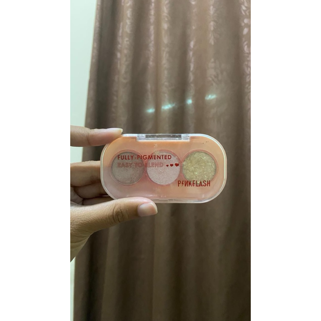 Eyeshadow Pinkflash
