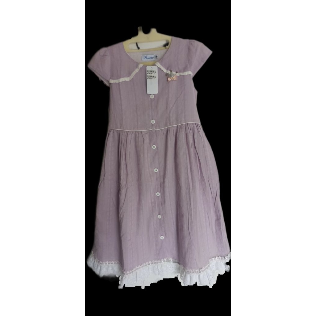 Dress anak Casual Brand Donita Kids Matahari Mall