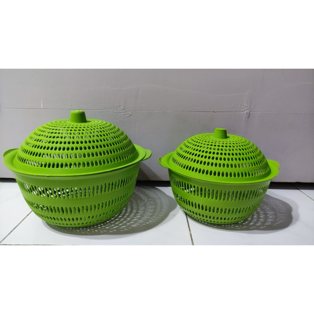 wakul kuba ijo/wakul kuba/wakul bulat/wakul murah/wakul serbaguna/wakul plastik murah/wakul plastik 