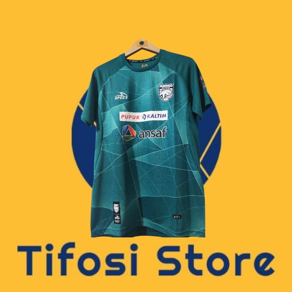 ORIGINAL JERSEY BORNEO FC GK 24/25