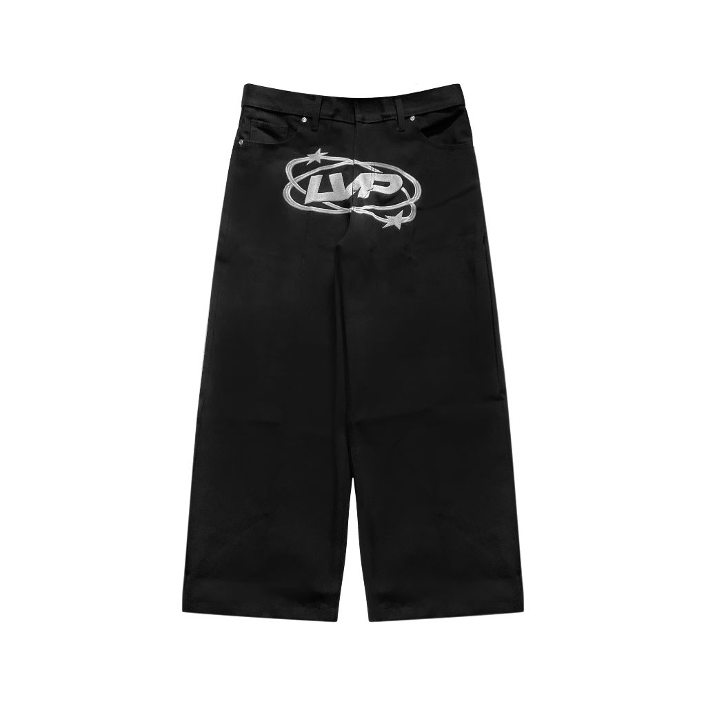 LVP - Baggy Jeans - Noir