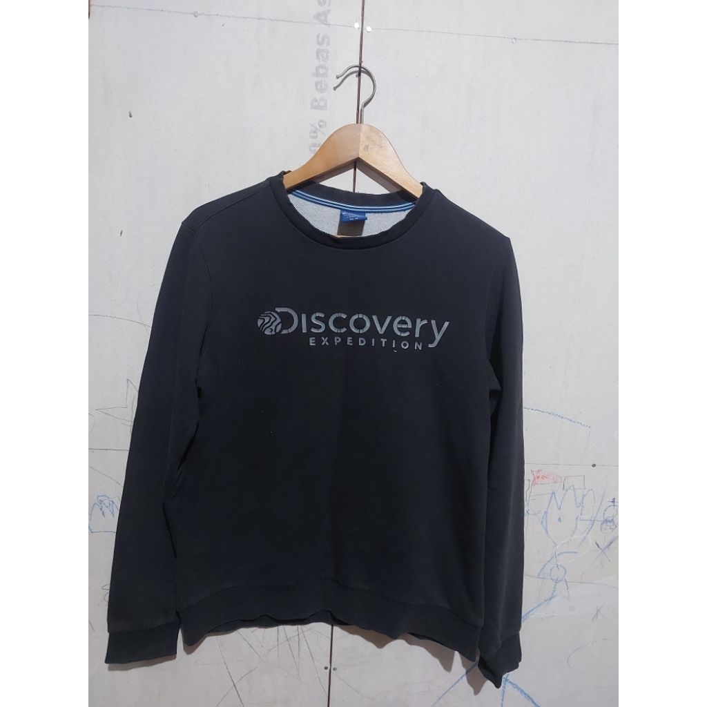 CREWNECK DISCOVERY EXPEDITION