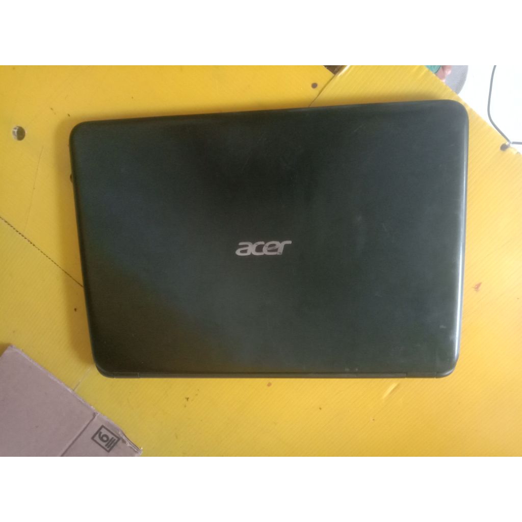 laptop Acer aspire s5 core i7 gen3 sliiiim minus