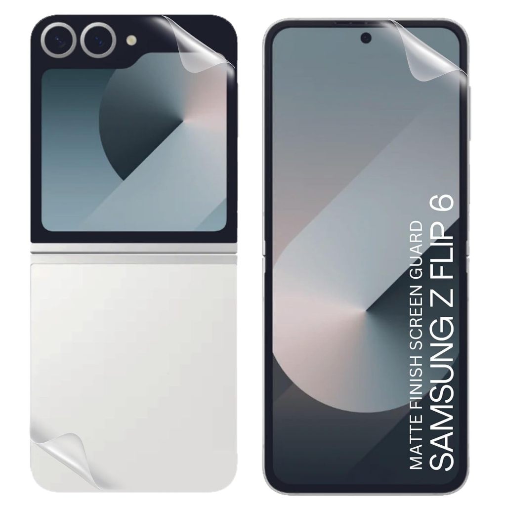 ANTI GORES HYDROGEL SAMSUNG Z FLIP 6 / Z FLIP 7 / Z FOLD 2 / Z FOLD 3 / Z FOLD 4 / Z FOLD 5 / Z FOLD