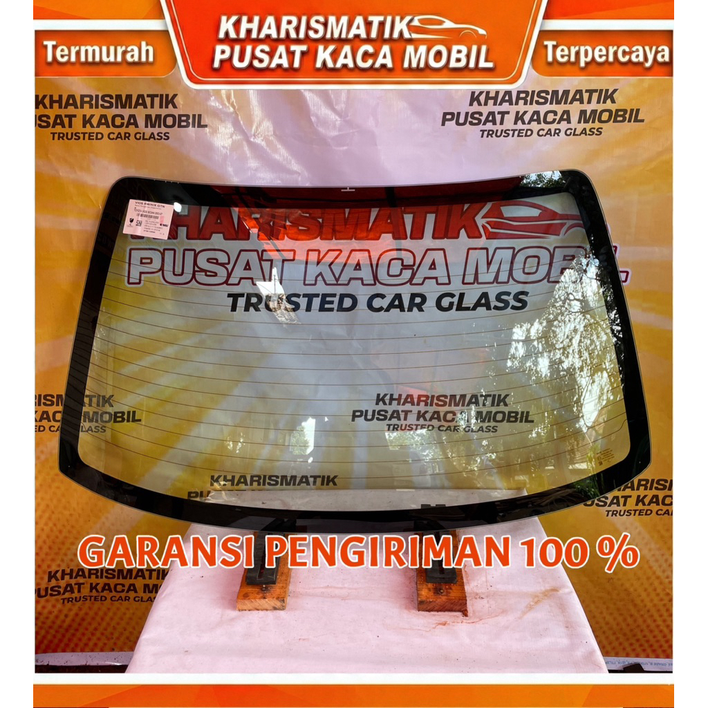 KACA BELAKANG MOBIL TOYOTA VIOS TAHUN 2003-2007