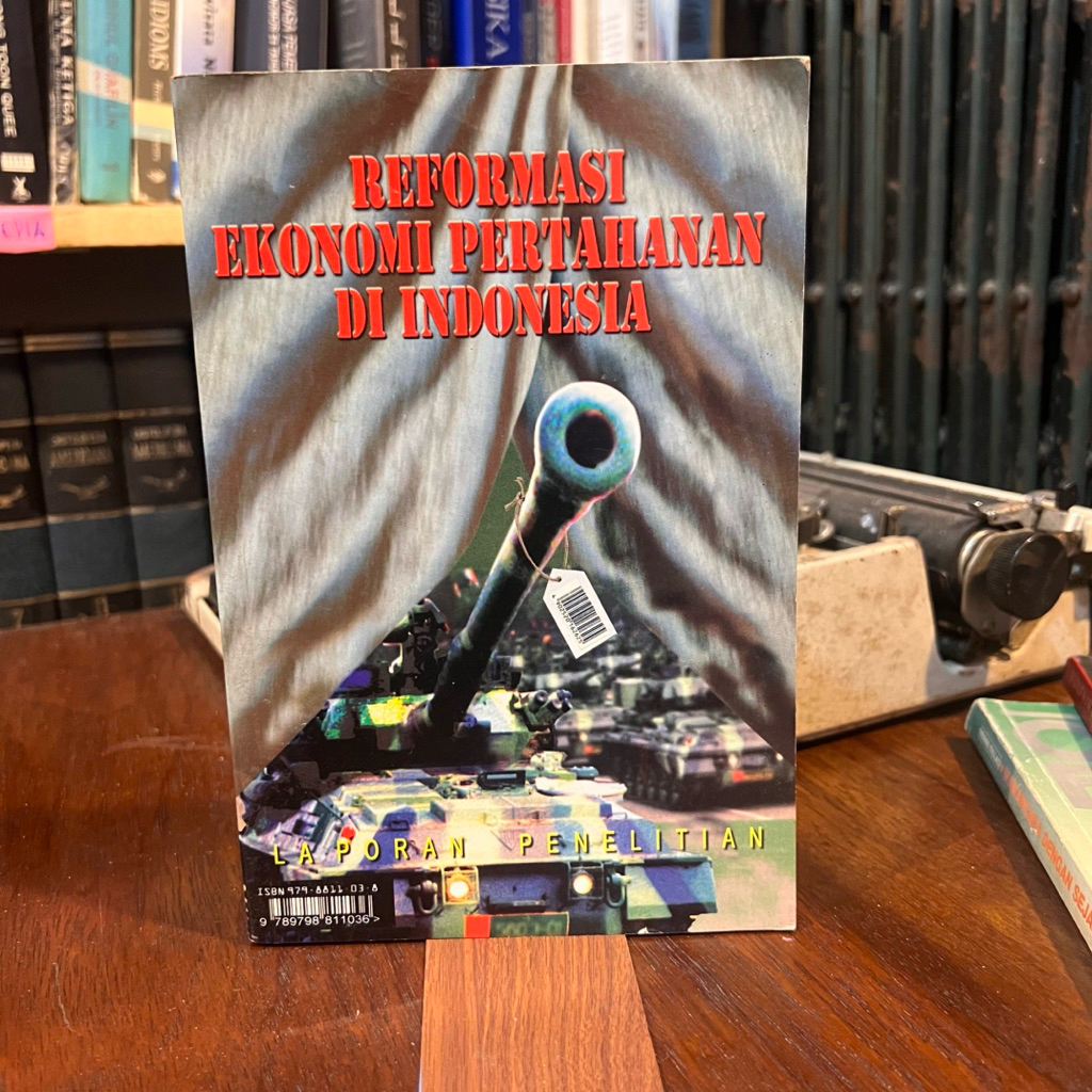 Reformasi Ekonomi Pertahanan Di Indonesia