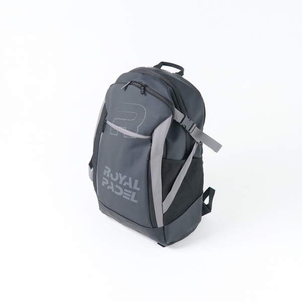 Tas ROYAL PADEL FORCE GREY BLACK 2026 PADEL BACKPACK 100% ORIGINAL