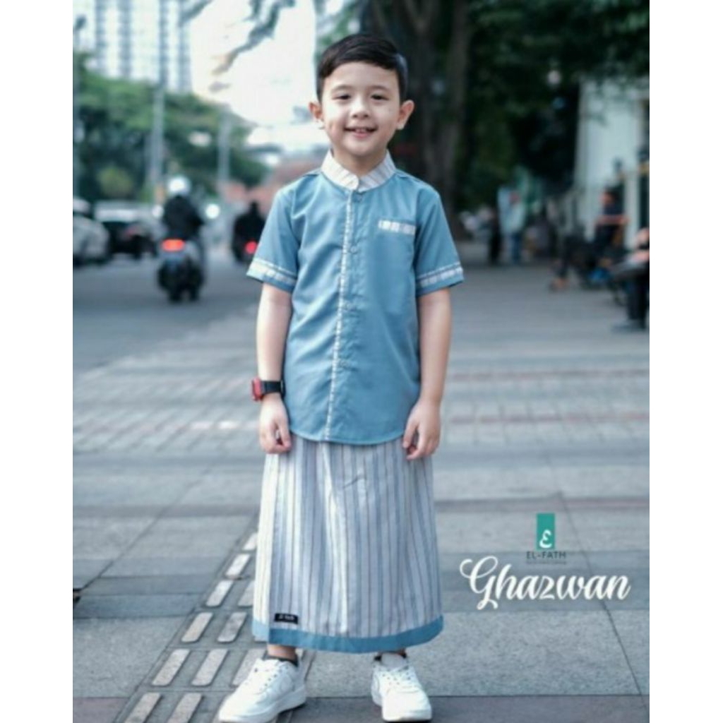 KOKO GHASWAN El-FATH/SARKOCI BAHIR B&D/KOKOSARCEL/KOKO EL-FATH/