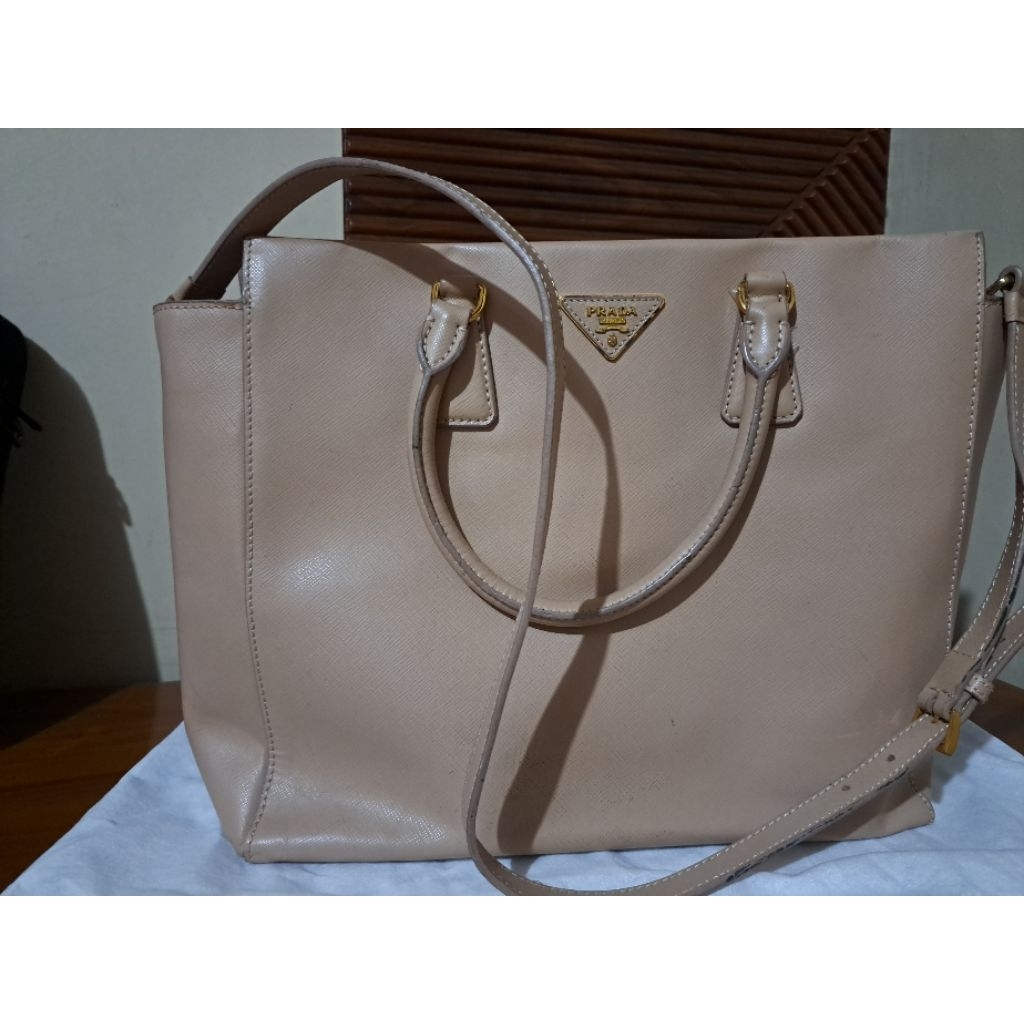tas prada saffiano