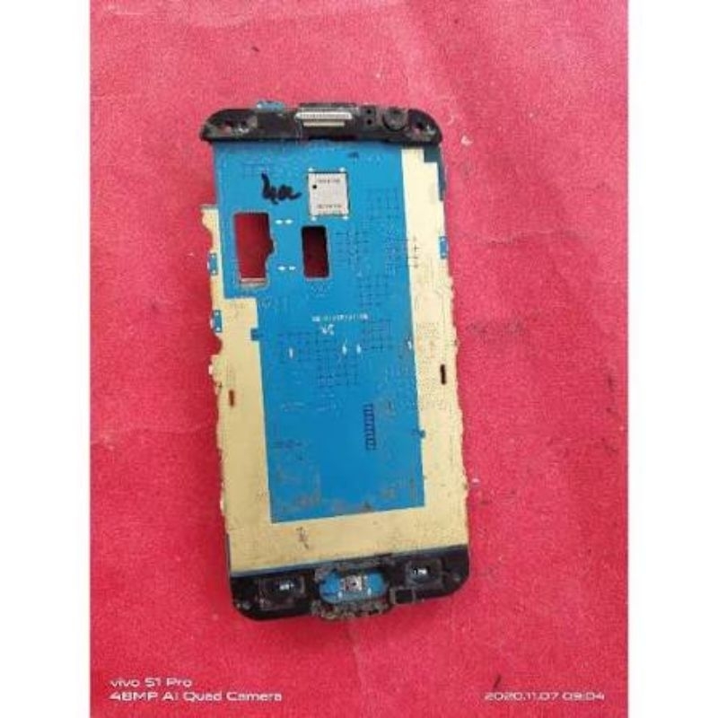 Mesin Samsung j1 ace kondisi mati