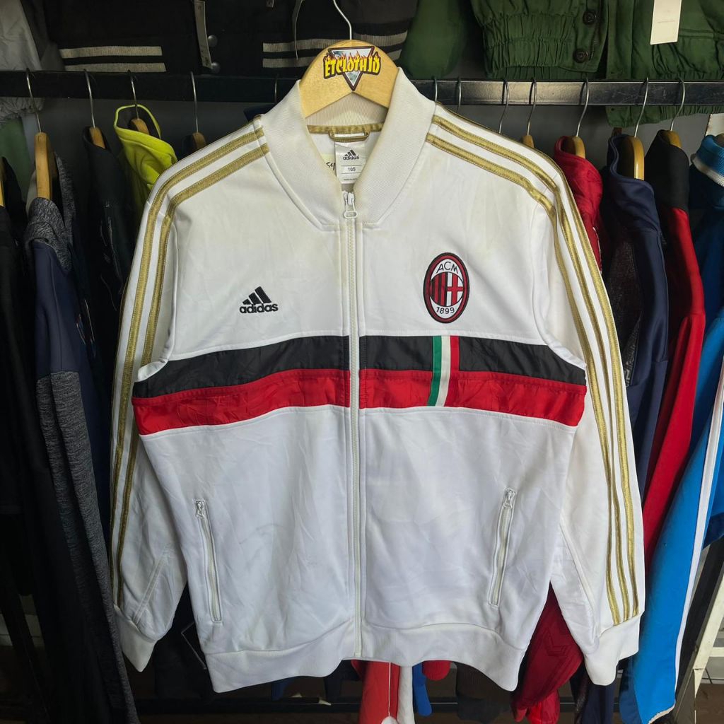 Tracktop Adidas Ac Milan