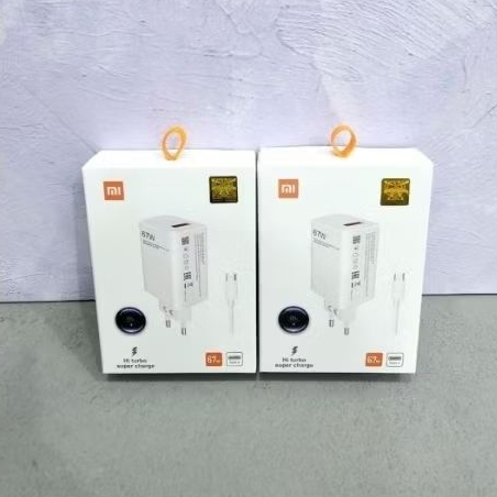 TC ORIGINAL XIAOMI 67W