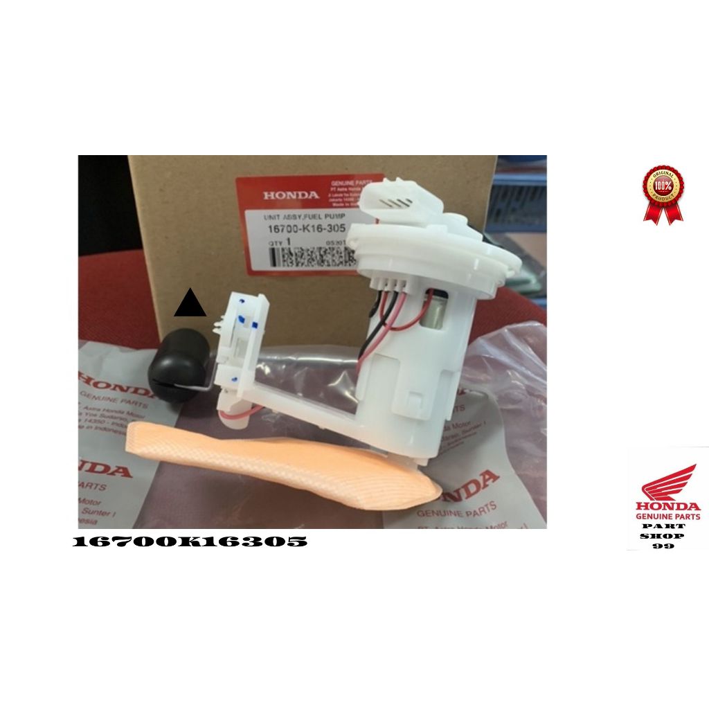 ORI-Pompa bensin / Pompa Bensin (Fuel Pump) Honda Scoopy F 16700k16305