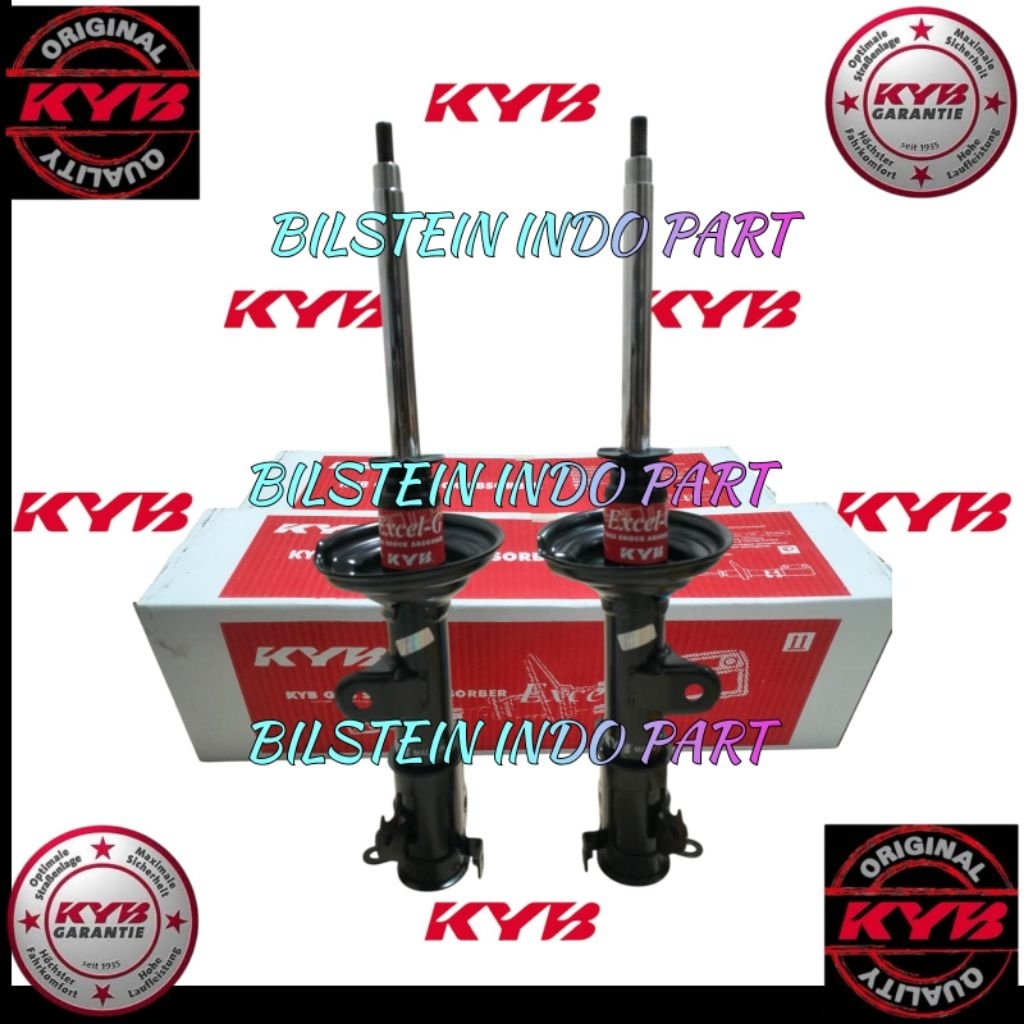 SHOCKBREAKER KAYABA EXCEL-G JAPAN DEPAN GRAND AVANZA VELOZ / GREAT NEW XENIA VVT-I MEREK KAYABA EXCE