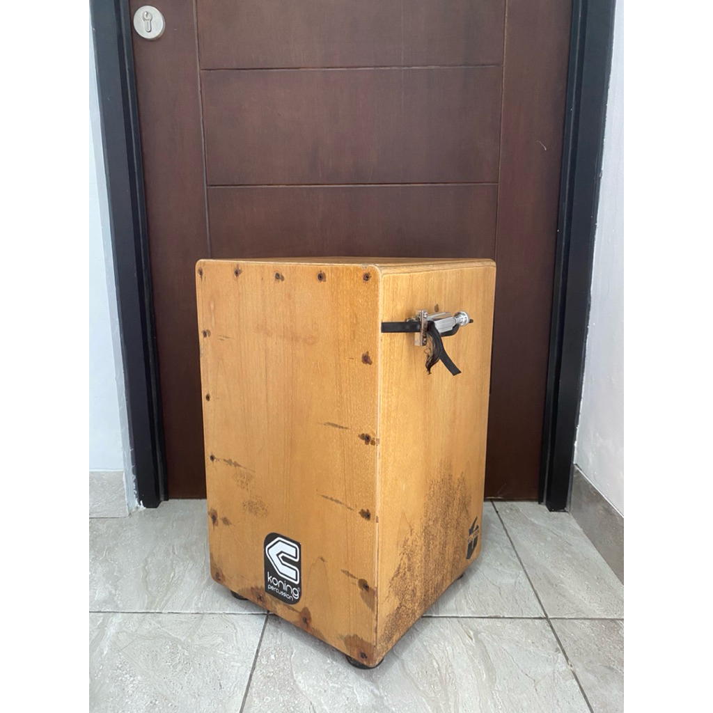 Cajon Koning Beatrix