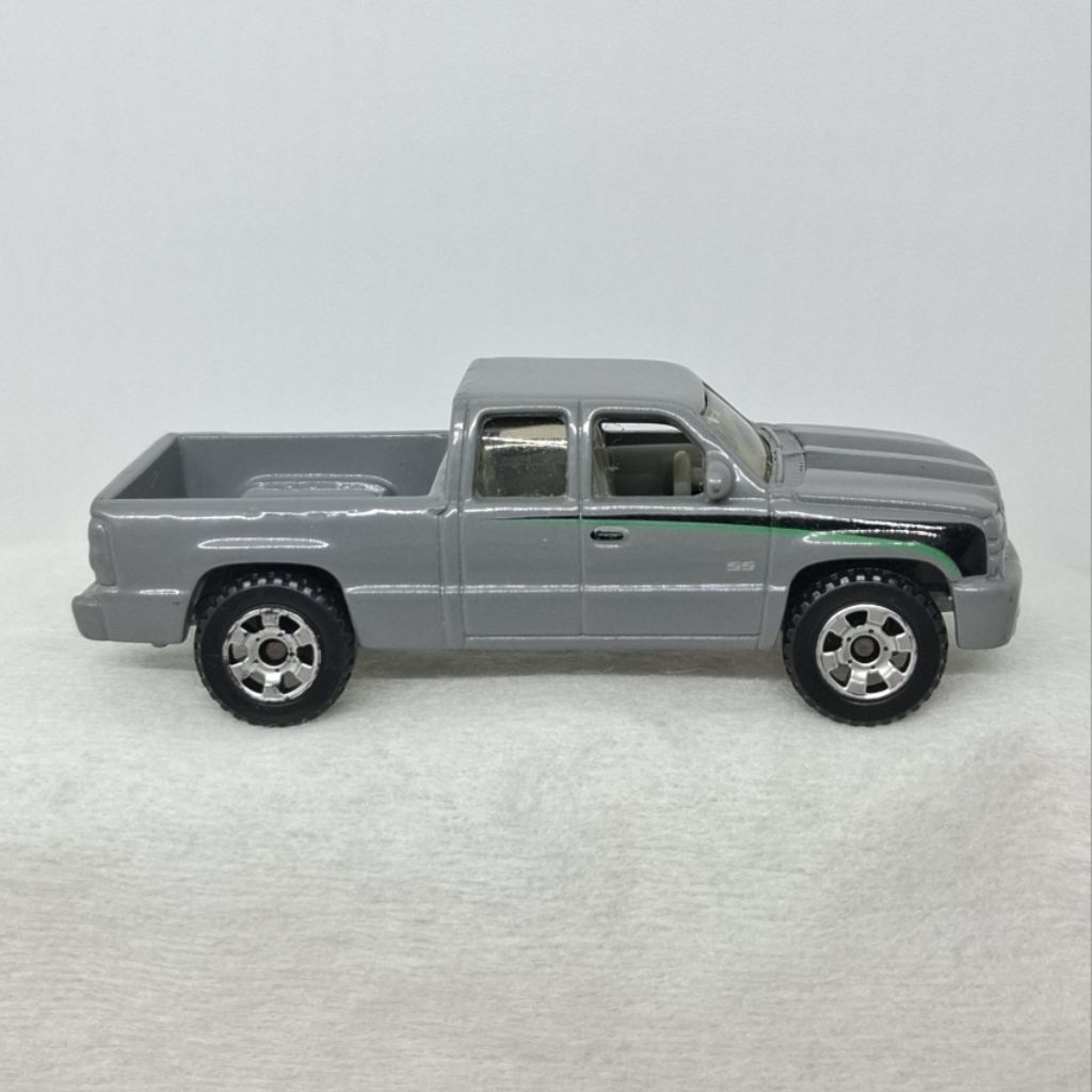 Chevrolet Silverado Matchbox
