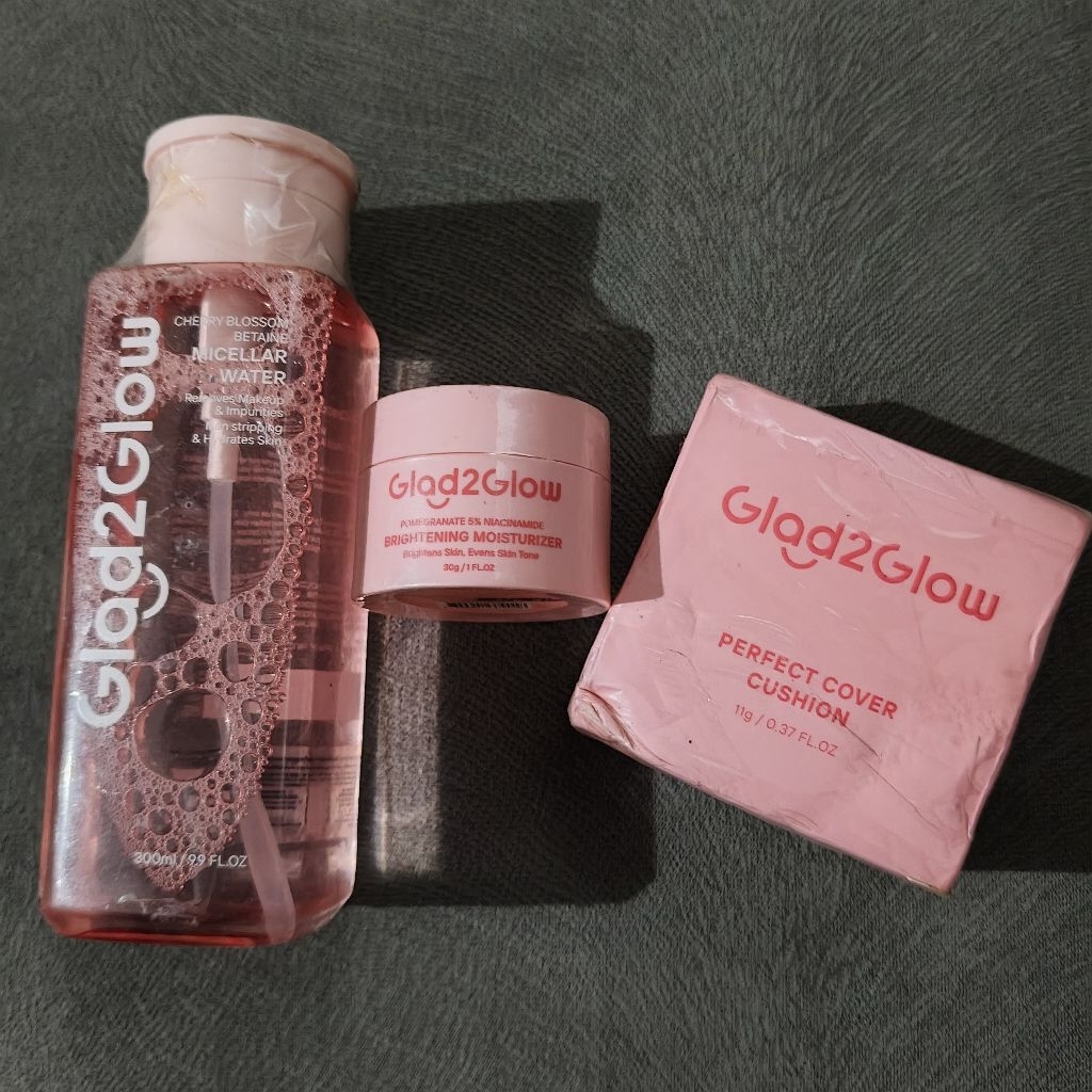 PAKET BUNDLING KOSMETIK RIJEK KEMASAN DAPAT 3 iTEMS