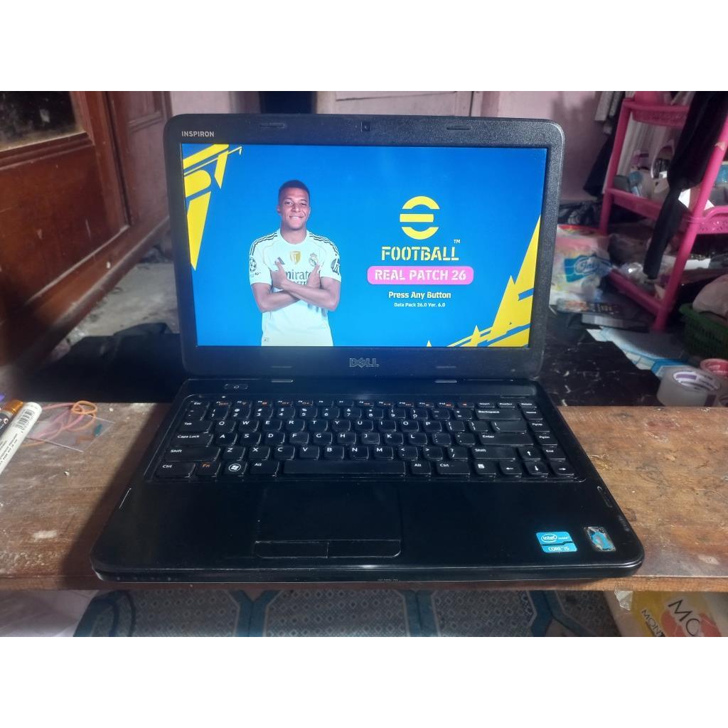 DELL N4050 I5 RAM 12 GB SSD FULLGAMES