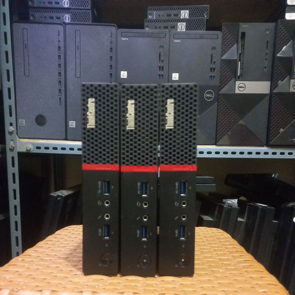 MINI PC LENOVO THINKCENTRE M700 KOSONGAN TANPA ADAPTOR