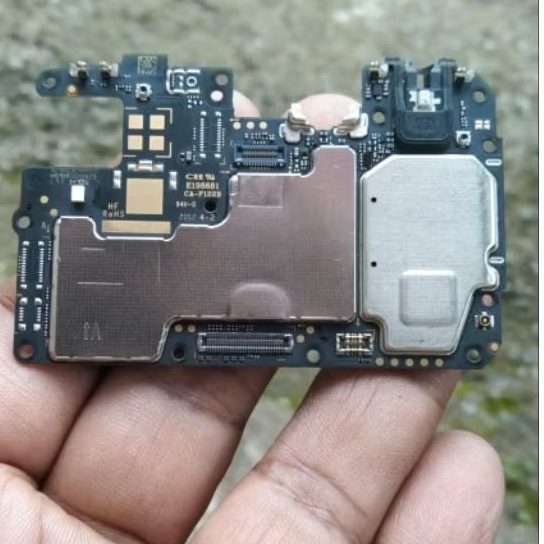 Mesin Redmi 9A kondisi mati tidak berfungsi