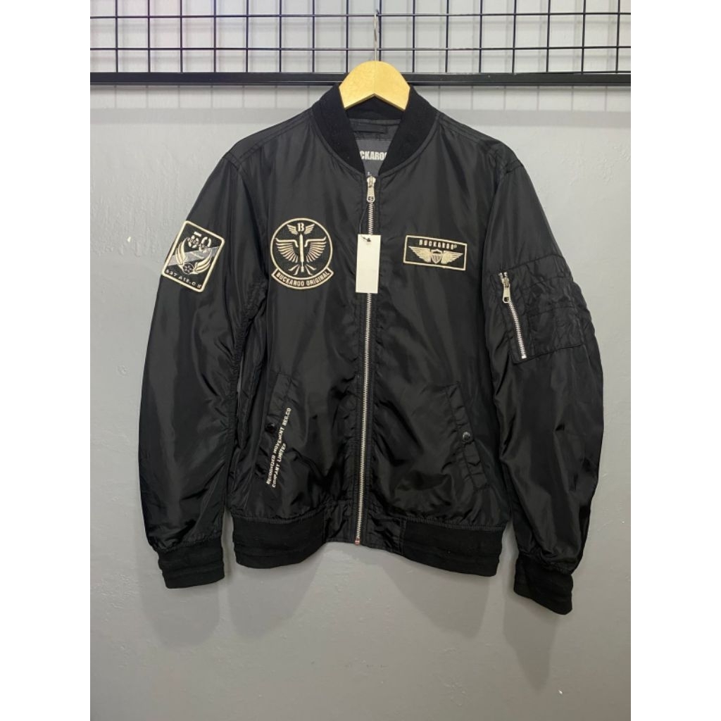 BUCKAROO BOMBER JAKET