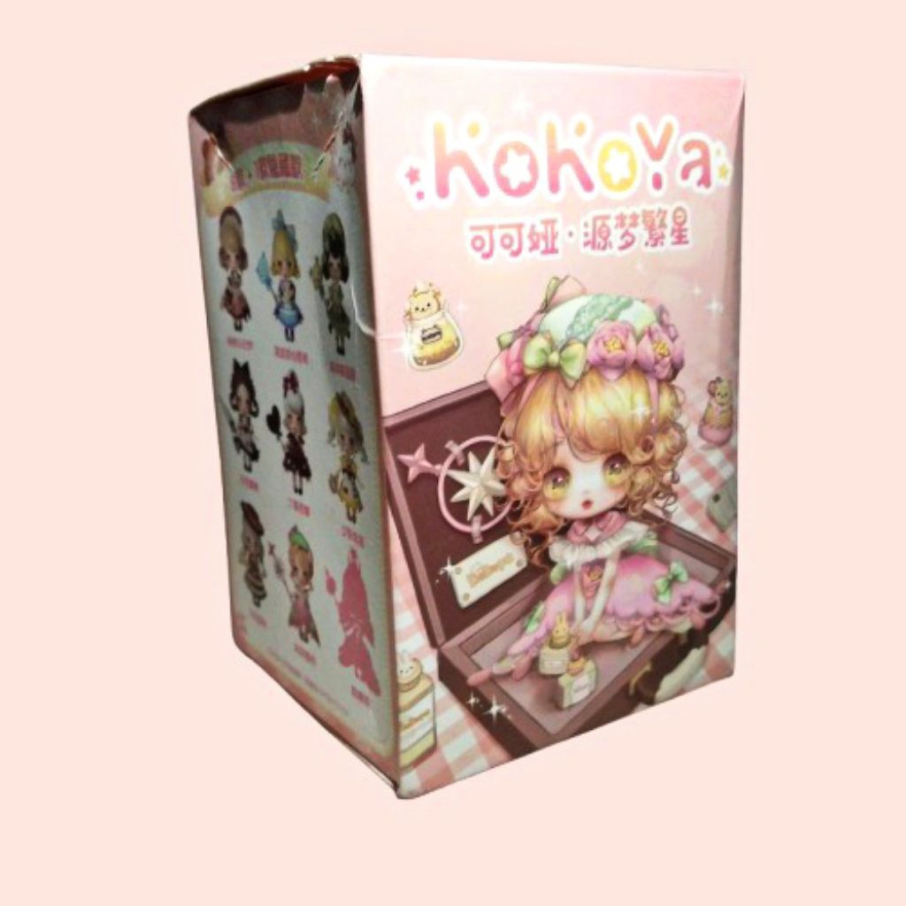 (NEW SEALED) KOKOYA Dream Star Series Blind Box