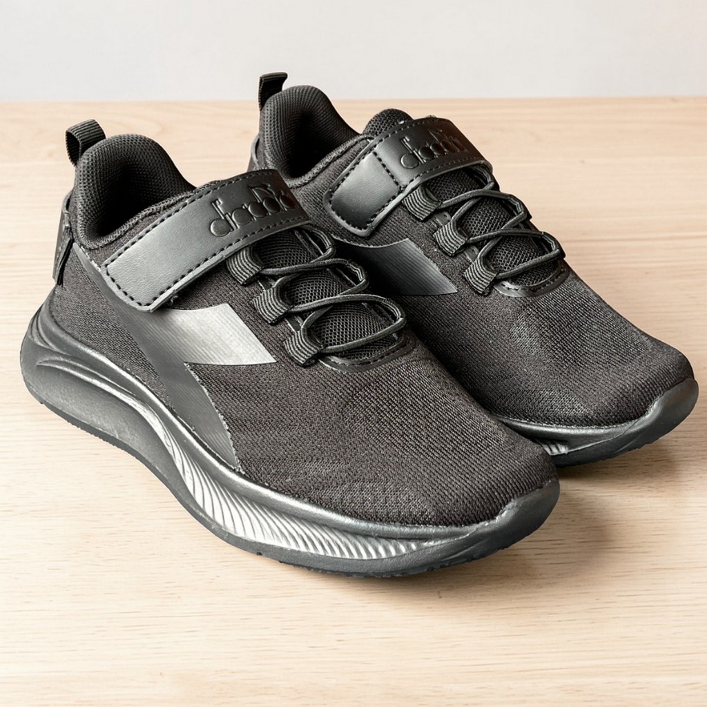 Diadora Sepatu Sneaker Running Anak Sekolah ORIGINAL