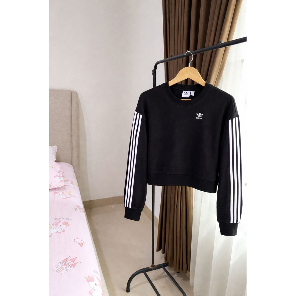 Preloved sweater (crewneck) Adidas Original