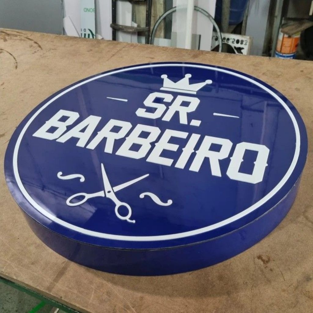 Neon box premium || Neon box akrilik || neon box indoor outdoor