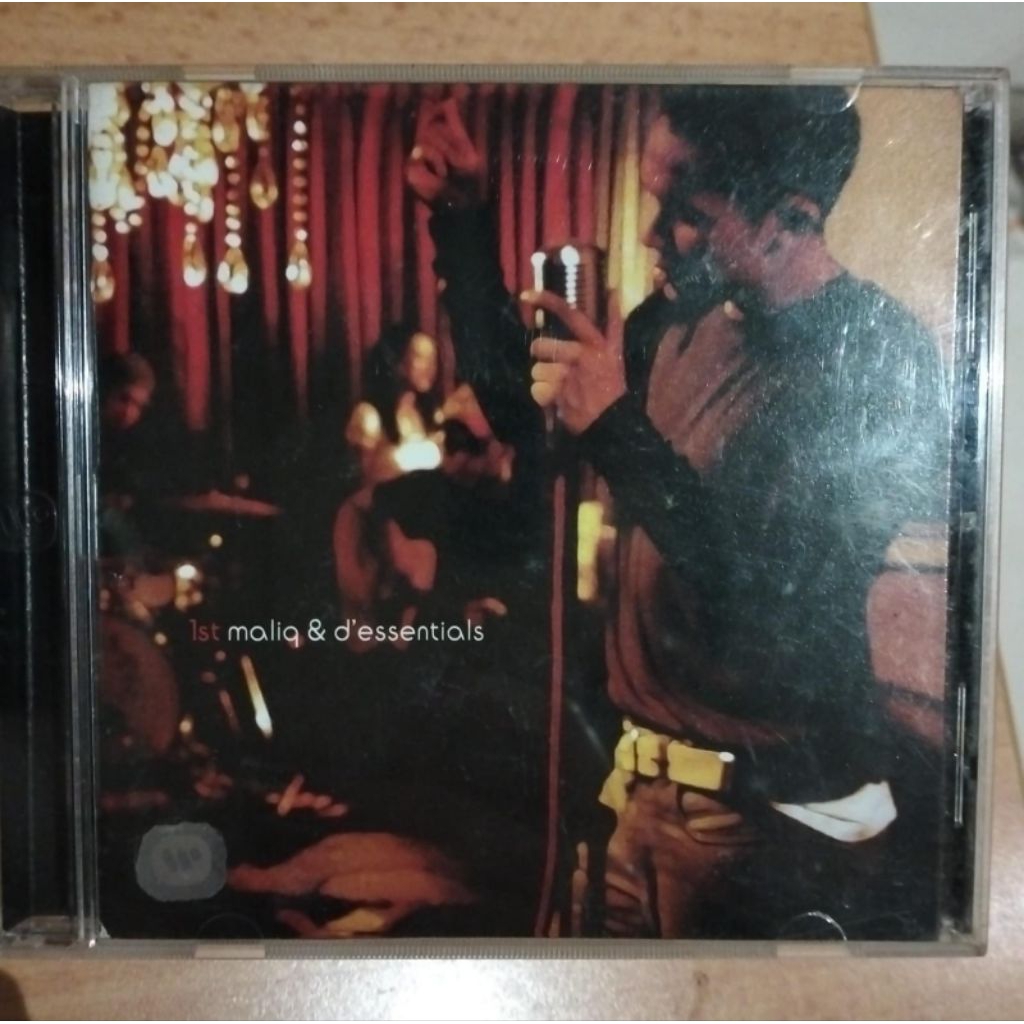 CD Indonesia Maliq & D'Essentials