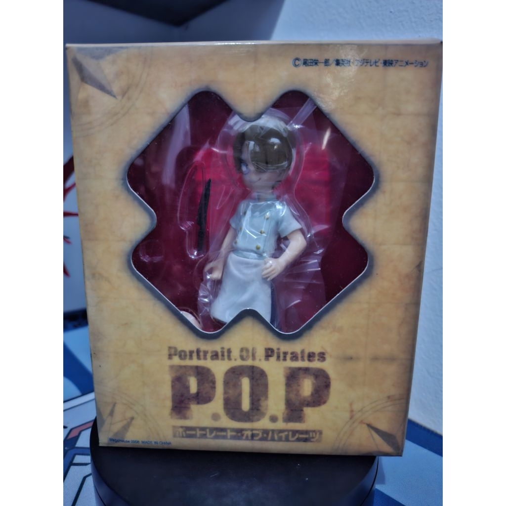 POP Sanji Kecil One Piece