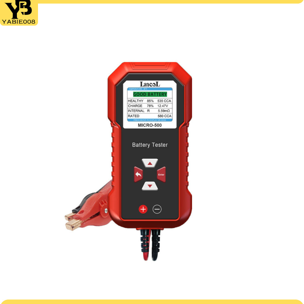 Lancol Micro 500 Digital Aki Tester