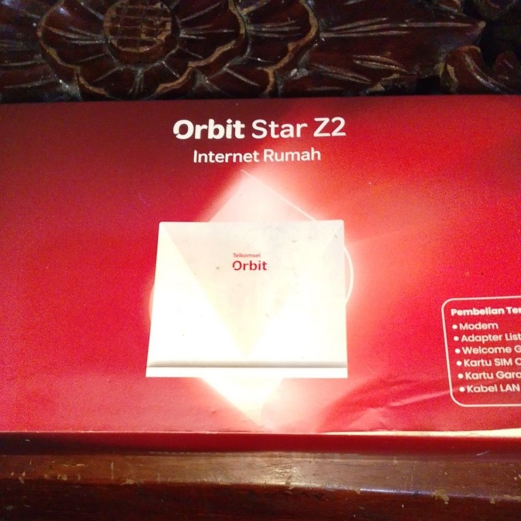 Orbit Star Z2