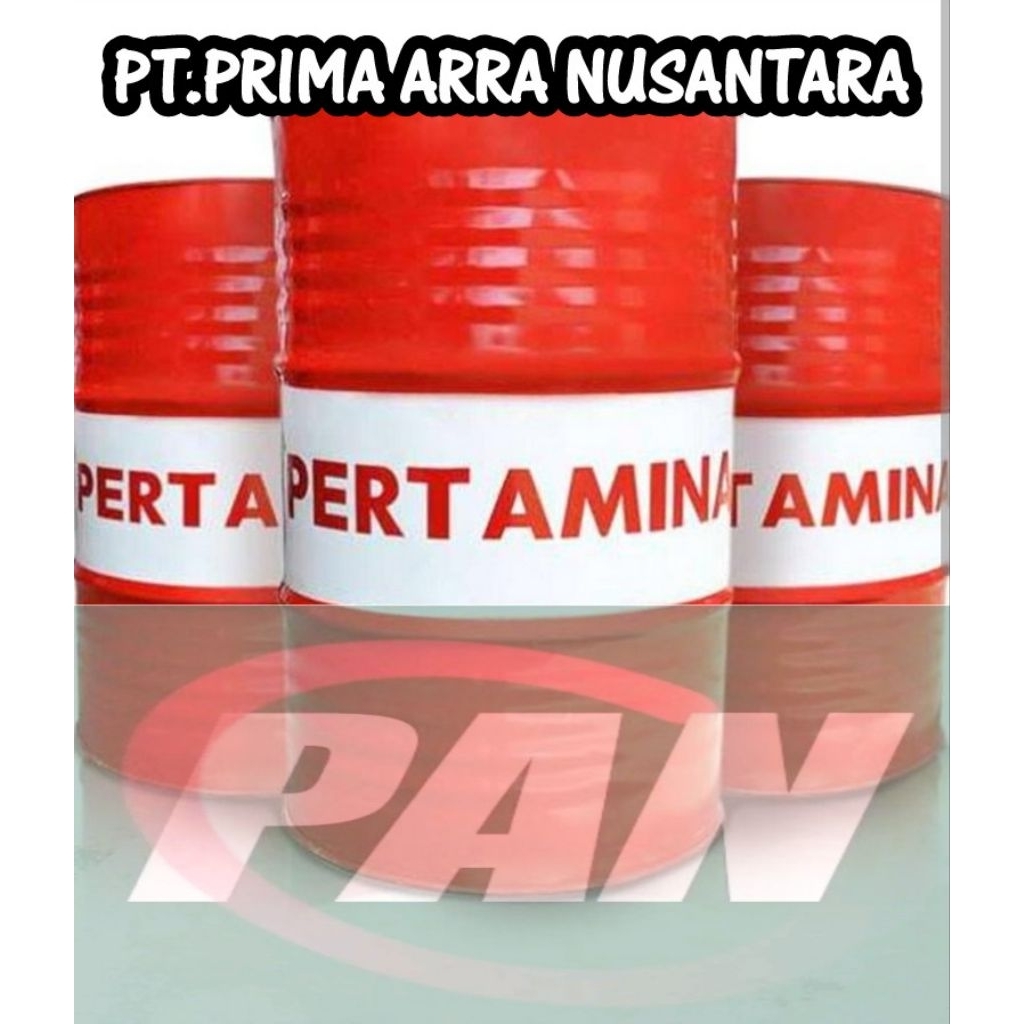 OLI DRUM PERTAMINA TURALIK 52