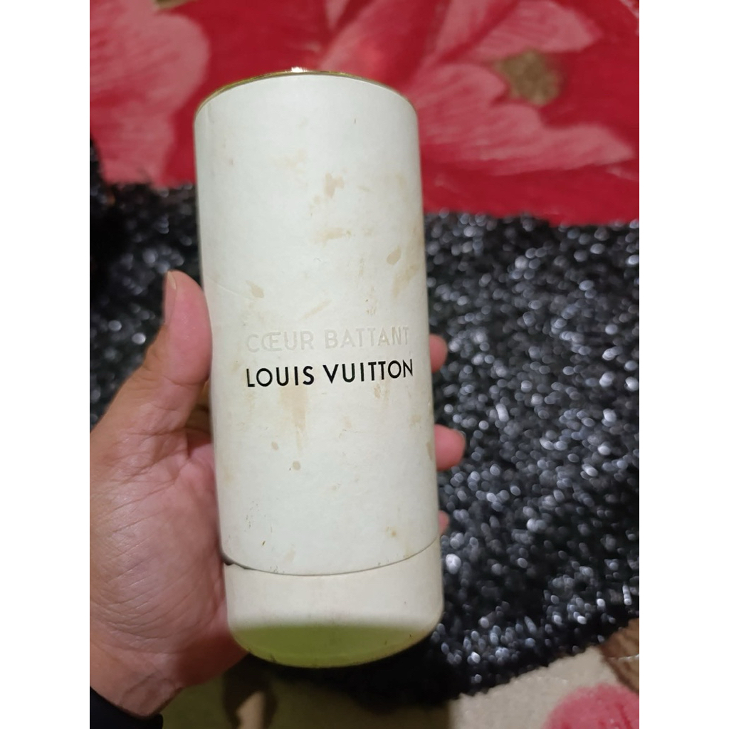 Botol Kosong Parfum Lv Coer Battant