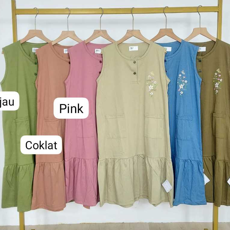 BAJU TIDUR DASTER KAOS DEWASA SINGLET ADEM BANYAK MOTIF AMRO