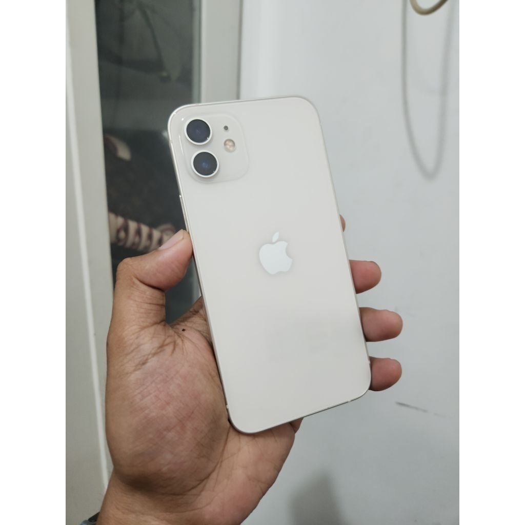 Handphone Hp Iphone 12 64gb Second Seken Bekas Murah