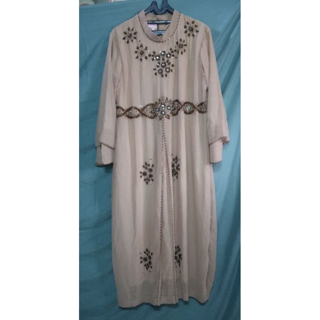 gamis cuci gudang