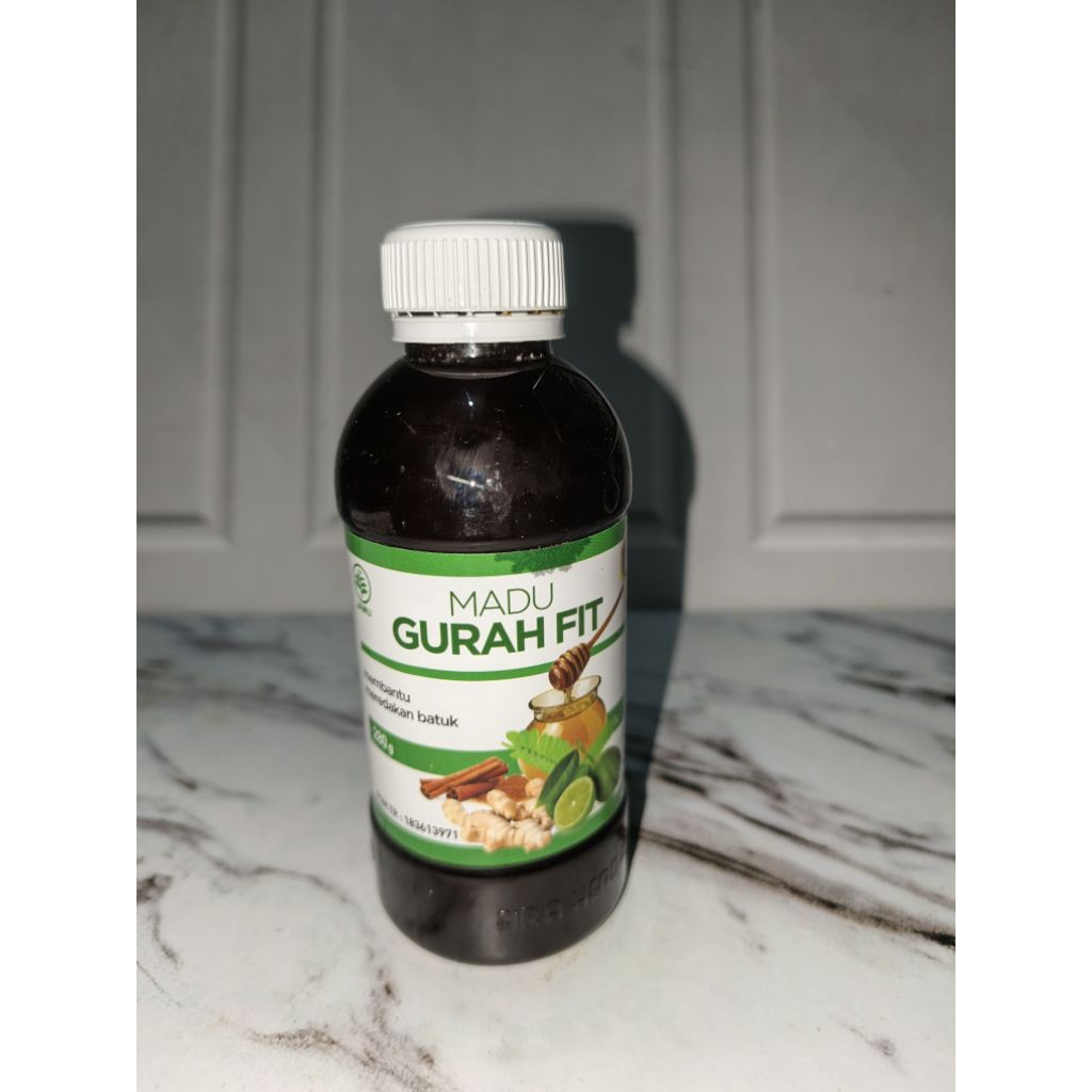 Madu Gurah Fit